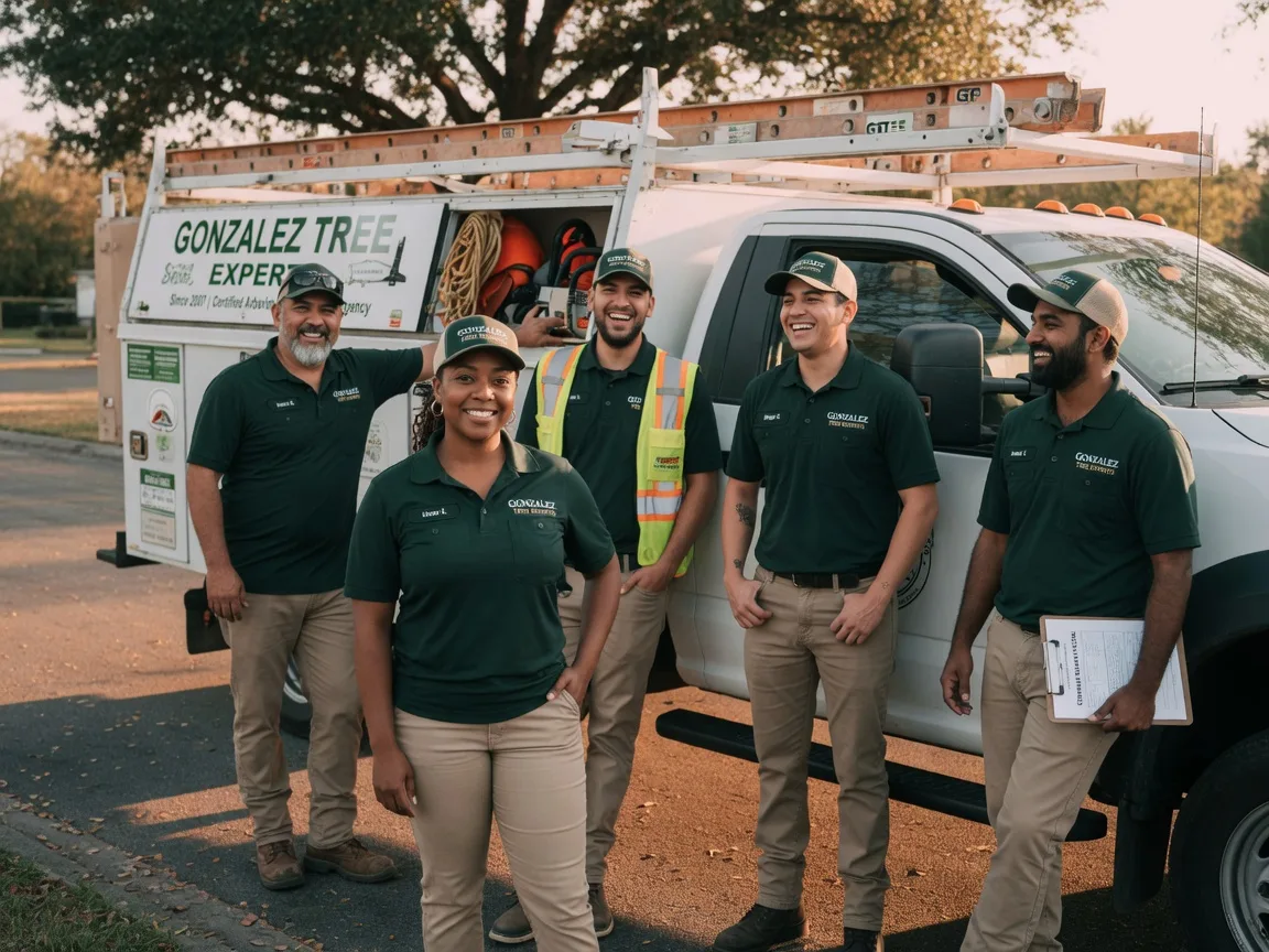 Tree Service company in Buena Park, CA
