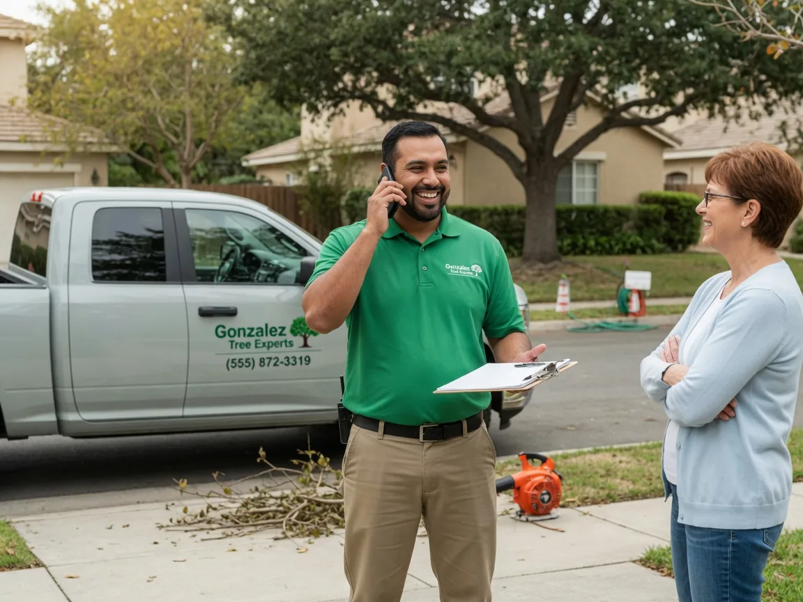Tree Service Buena Park, CA FAQs